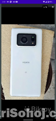 Sharp aquos R6